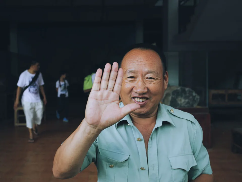 Ảnh chân dung Nguyễn Văn Phát